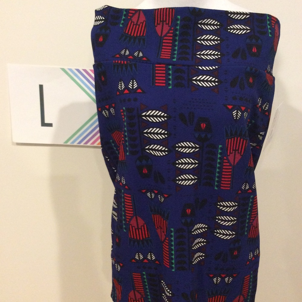 NWT LuLaRoe Cassie Skirt